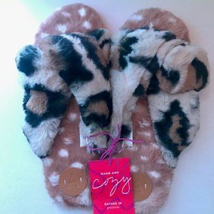 Anthropologie Slippers (NWT)